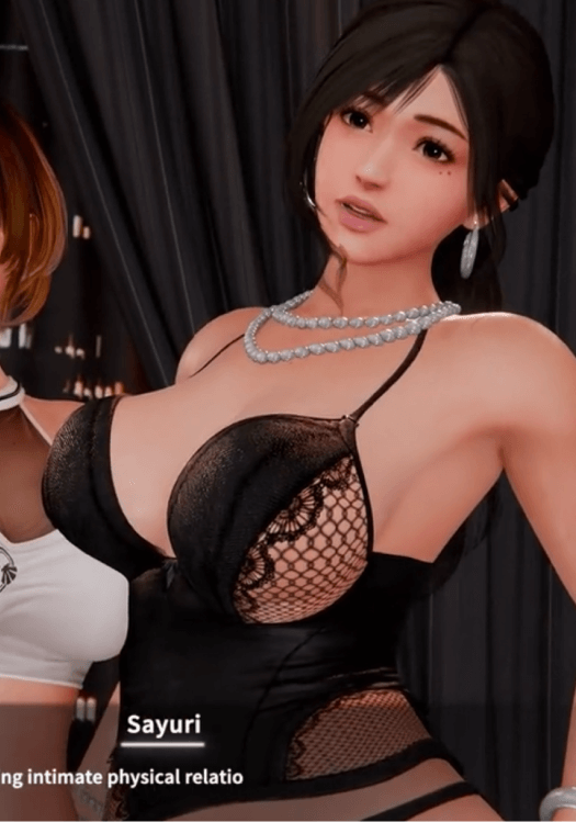 Sayuri Why Not Both